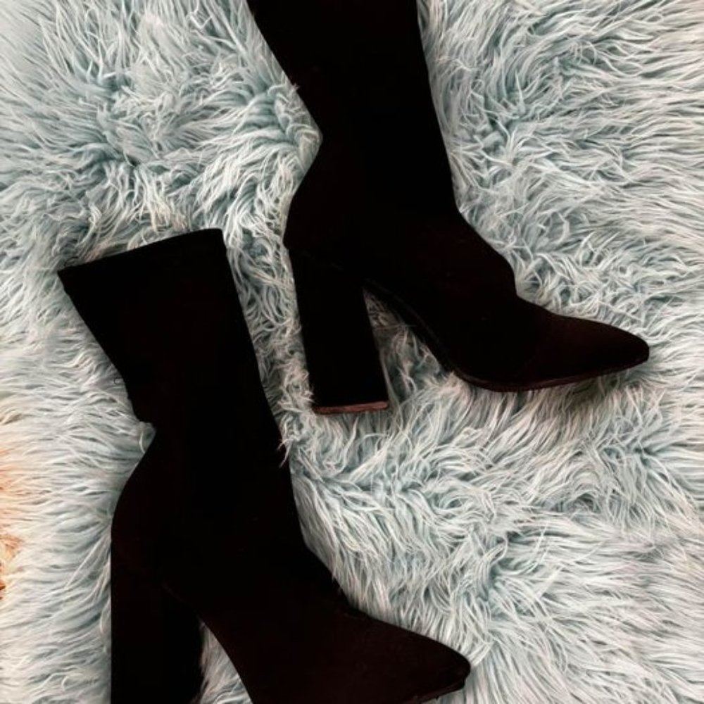 Sock Boots